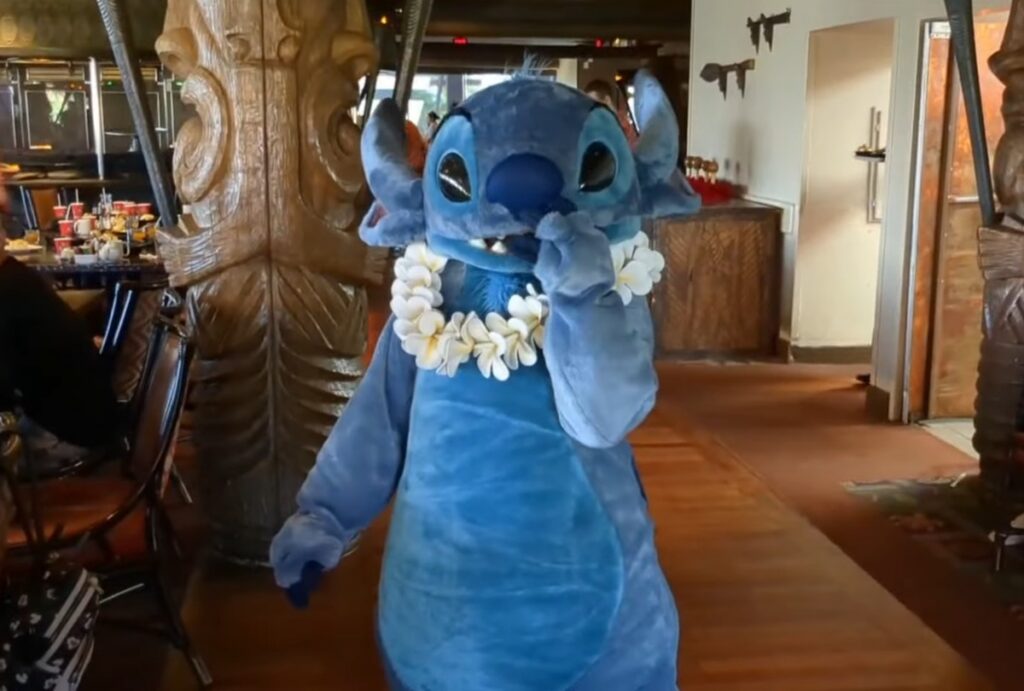 Disney World Character Dining List