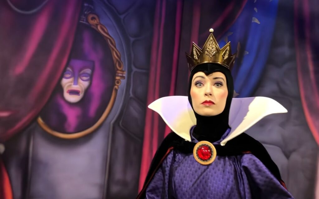 Disney World Character Dining List