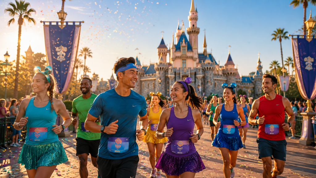 runDisney Races 2026 2027