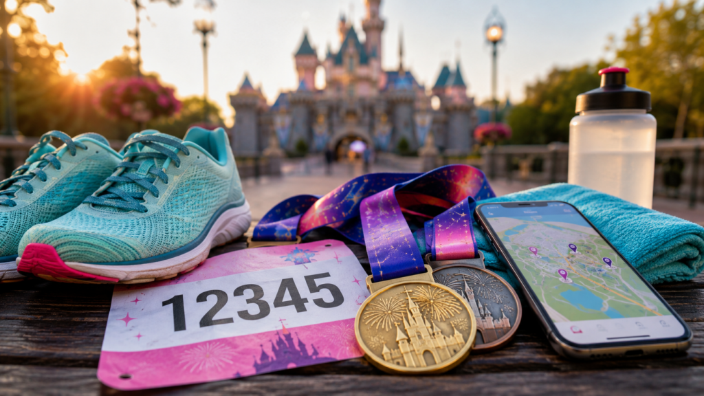 runDisney Races 2026 2027