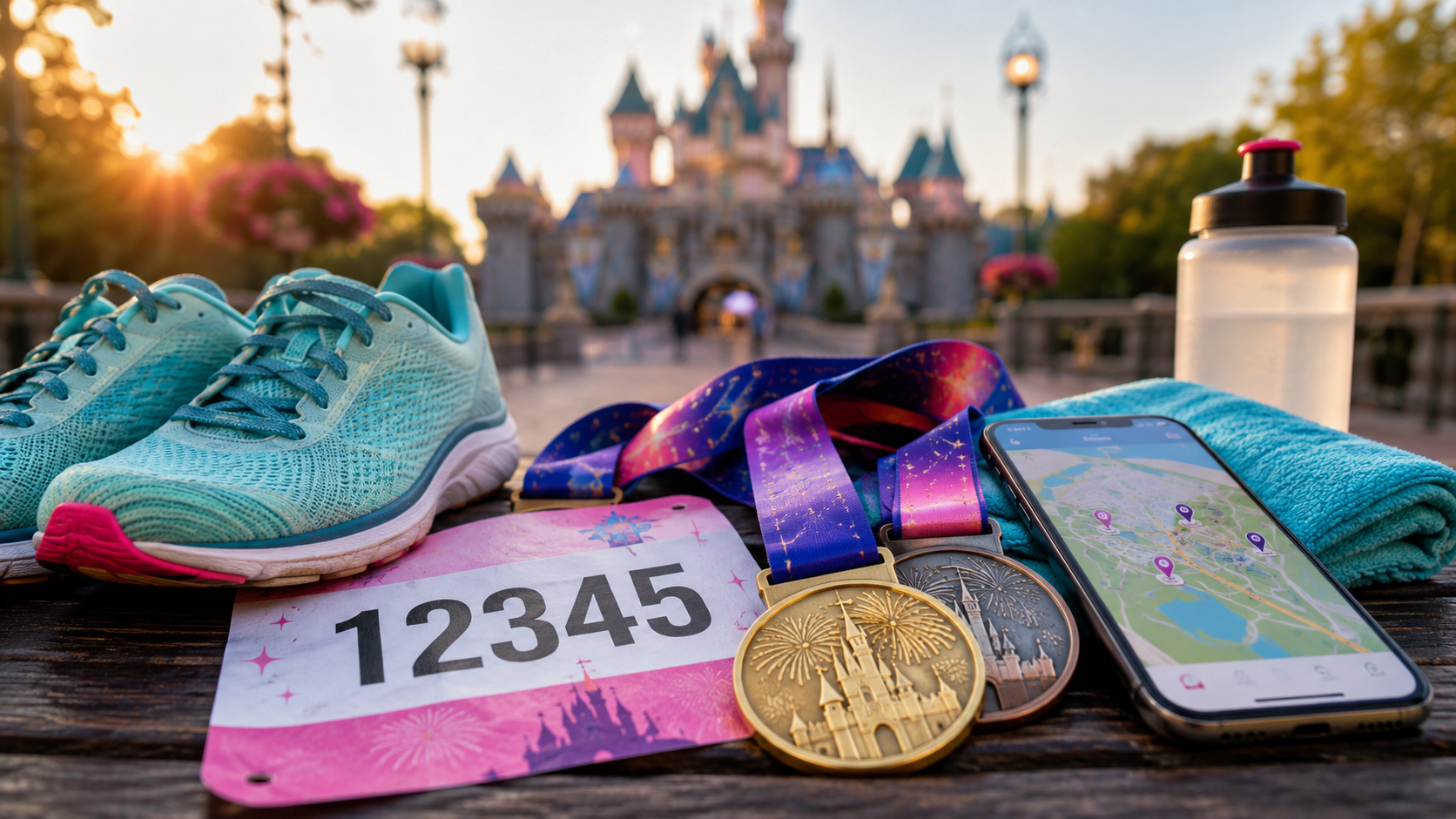 runDisney Races for 2026 & 2027 | A Complete Disney Race Schedule