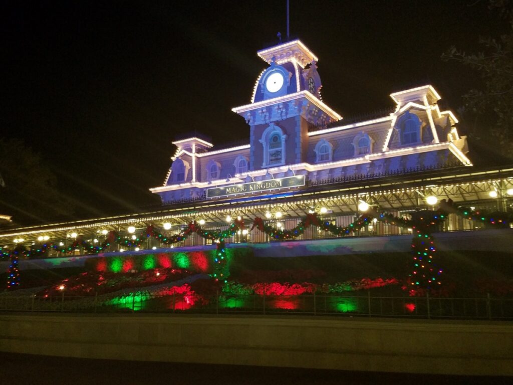 Disney Parks Holiday TV Specials