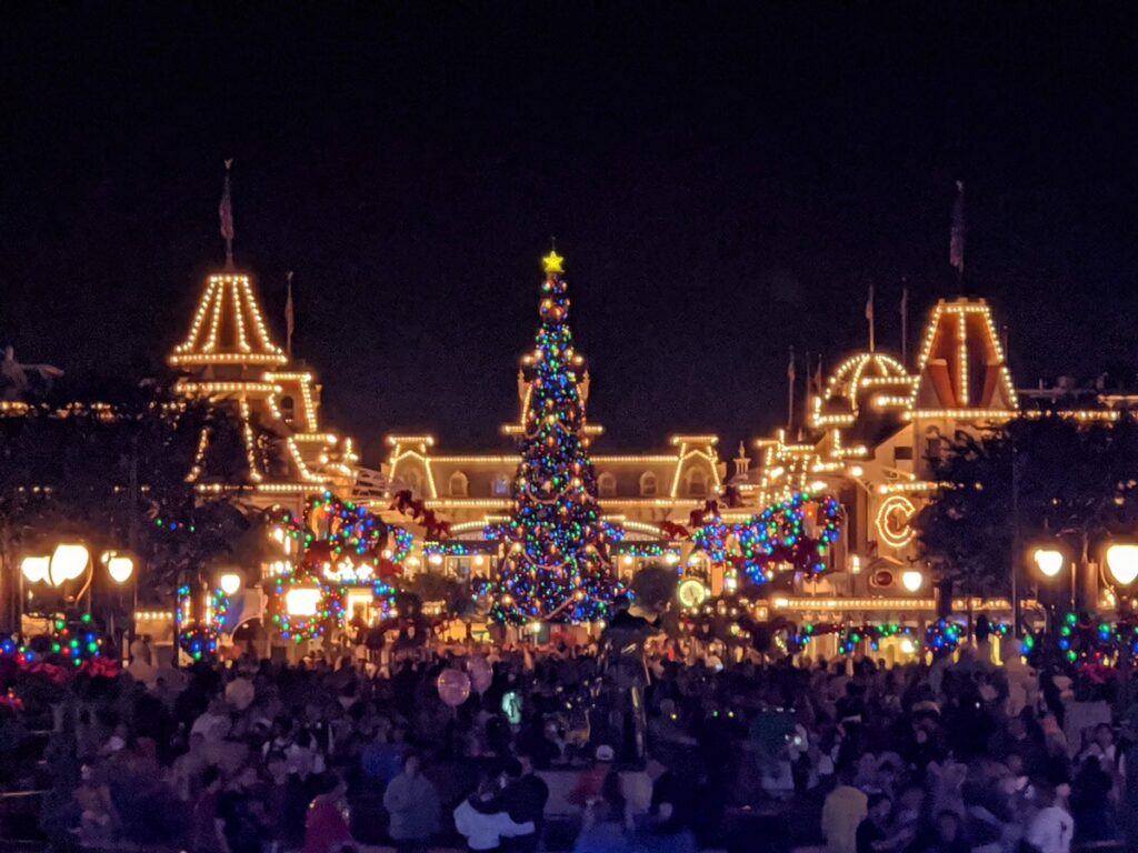 Disney Parks Holiday TV Specials