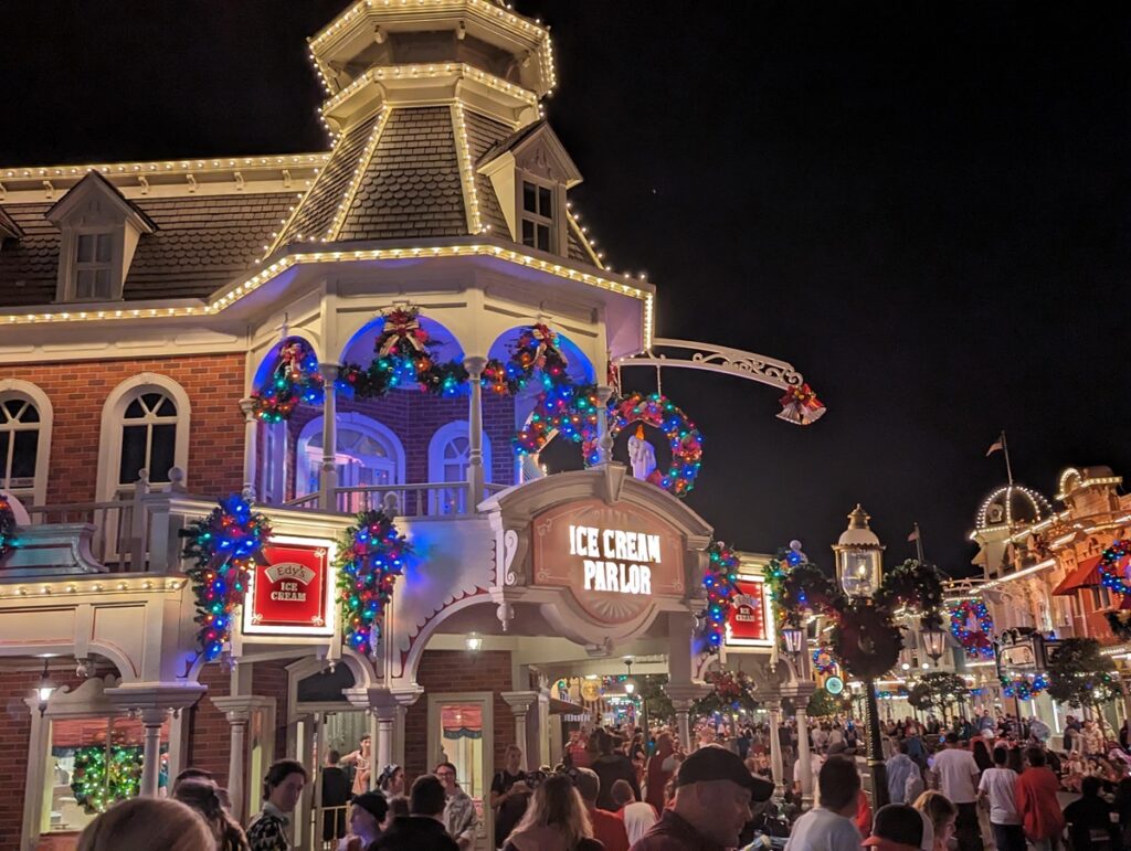 Disney Parks Holiday TV Specials