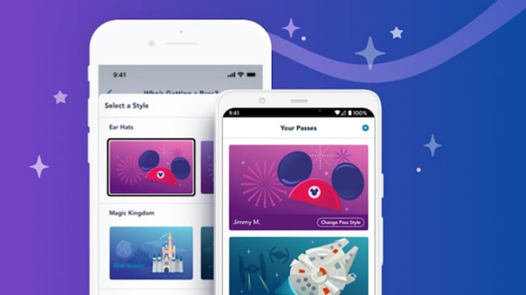 How to Use the My Disney Experience App