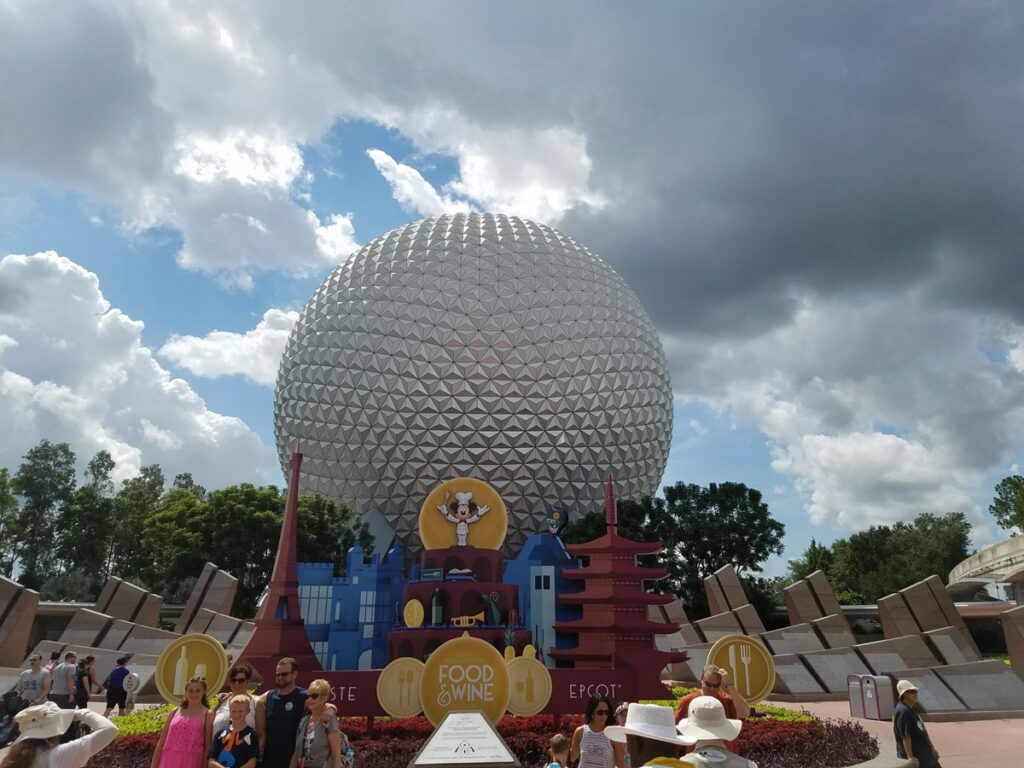 Epcot International Food and Wine Festival 2026