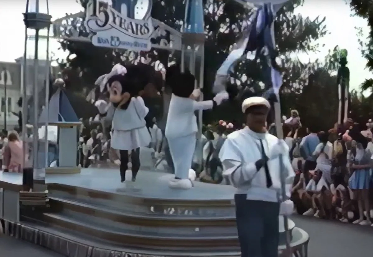 15 Years of Magic Parade
