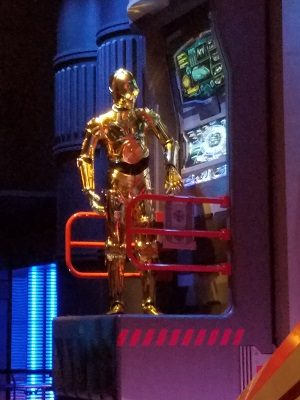 Star Tours Disney World