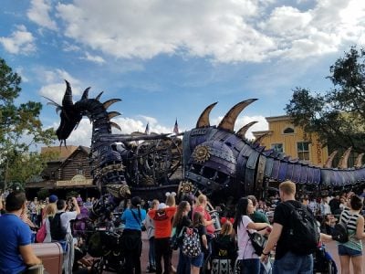 Festival of Fantasy Parade (Disney World) Festival of Fantasy Parade (Disney World)