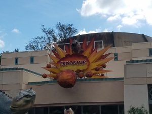 Dinosaur ride | Disney World Dinosaur ride | Disney World