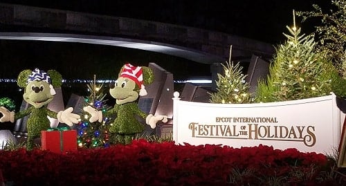 2025 Epcot Candlelight Processional Dates 2025 Epcot Candlelight Processional Dates