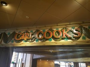 Captain Cook's (Disney World) Captain Cook's (Disney World)
