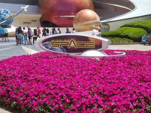 Mission SPACE Disney World Mission SPACE Disney World
