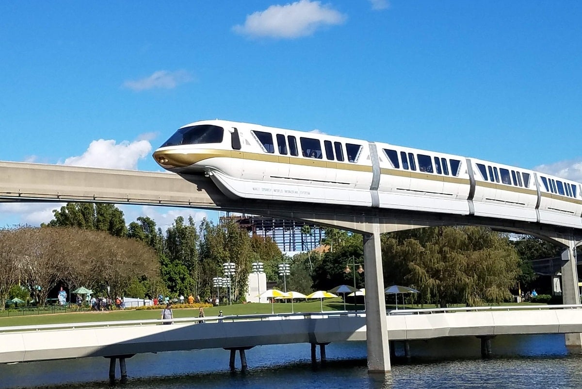 Could Disney World Move?