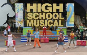 High School Musical 2: School's Out - Extinct Disney World High School Musical 2: School's Out - Extinct Disney World