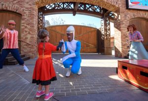 An Incredible Celebration disney world