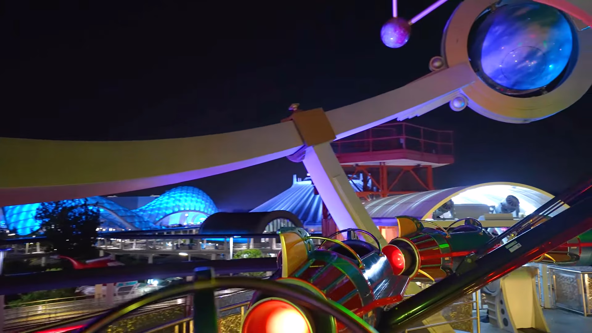 Astro Orbiter | Disney World Astro Orbiter | Disney World