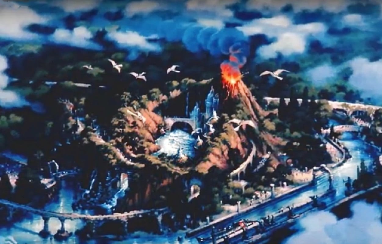 Atlantis Expedition disney world Atlantis Expedition disney world