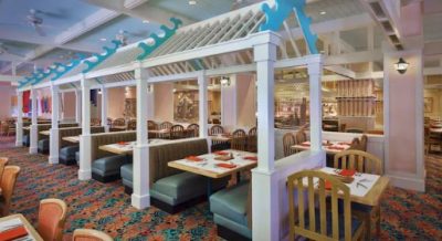 Cape May Café (Disney World) Cape May Café (Disney World)