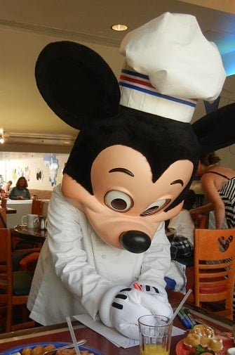 Where Can You Find Mickey Mouse at Disney World? Where Can You Find Mickey Mouse at Disney World?