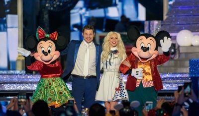Disney Parks Holiday TV Specials