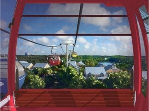 Disney Skyliner Concept Art 4 Disney Skyliner Concept Art 4