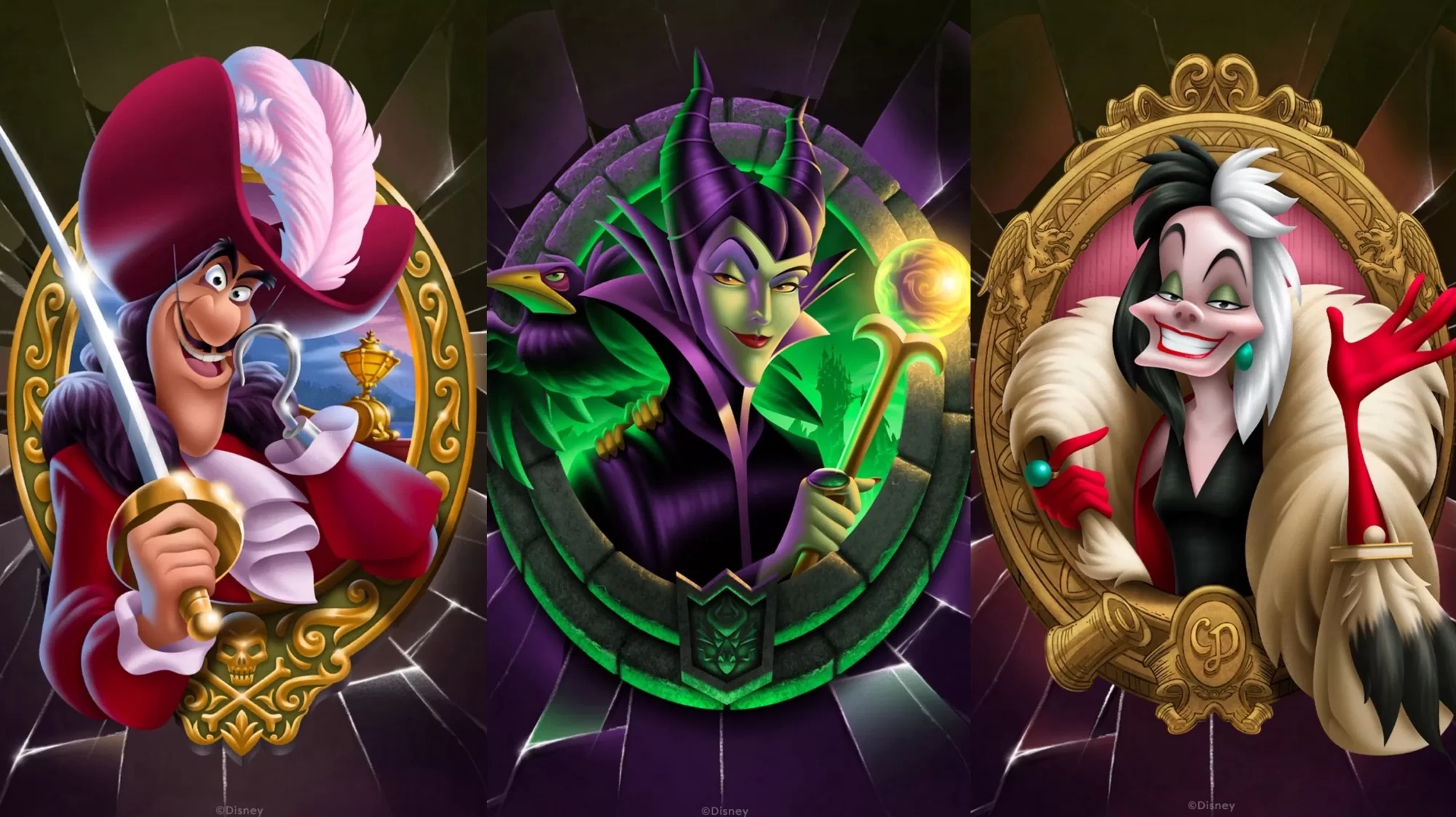 Disney-Villains-Unfairly-Ever-After-Disney-World