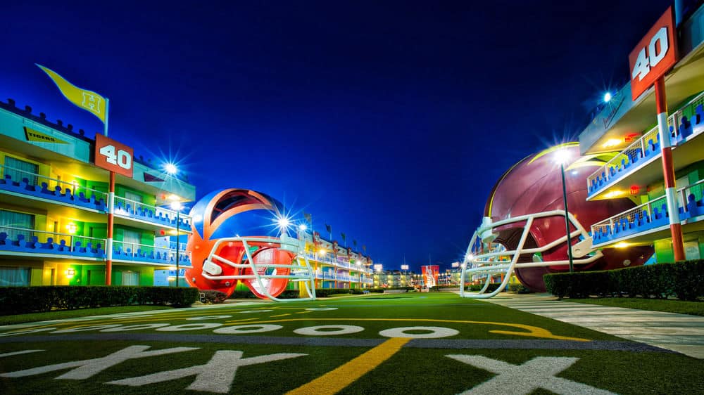 Disney's All-Star Sports Resort | Disney World Disney's All-Star Sports Resort | Disney World
