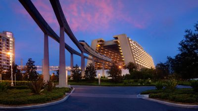 Disney's Contemporary Resort | Disney World Disney's Contemporary Resort | Disney World