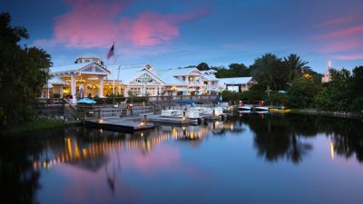 Disney's Old Key West Resort | Disney World