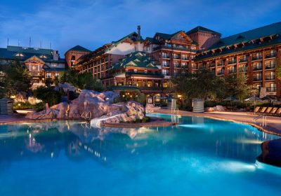 Disney's Wilderness Lodge Disney's Wilderness Lodge