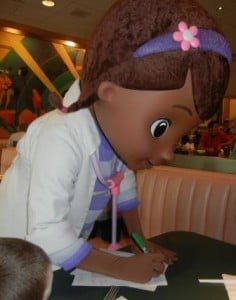 disney junior characters at disney world