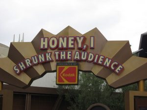Honey, I Shrunk the Audience! | Extinct Disney World Honey, I Shrunk the Audience! | Extinct Disney World