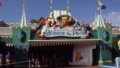 Underrated Disney World Attractions Underrated Disney World Attractions