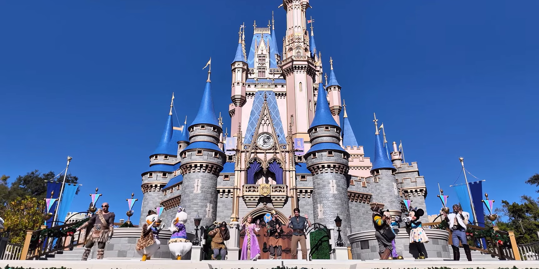 Mickey's Royal Friendship Faire | Disney World Mickey's Royal Friendship Faire | Disney World