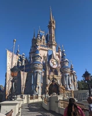 Could Disney World Move?