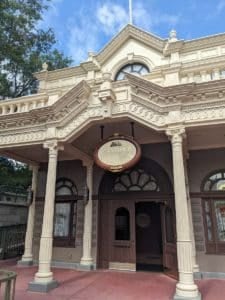 Main Street Chamber of Commerce magic kingdom