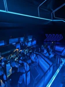 TRON Lightcycle Run | Disney World TRON Lightcycle Run | Disney World