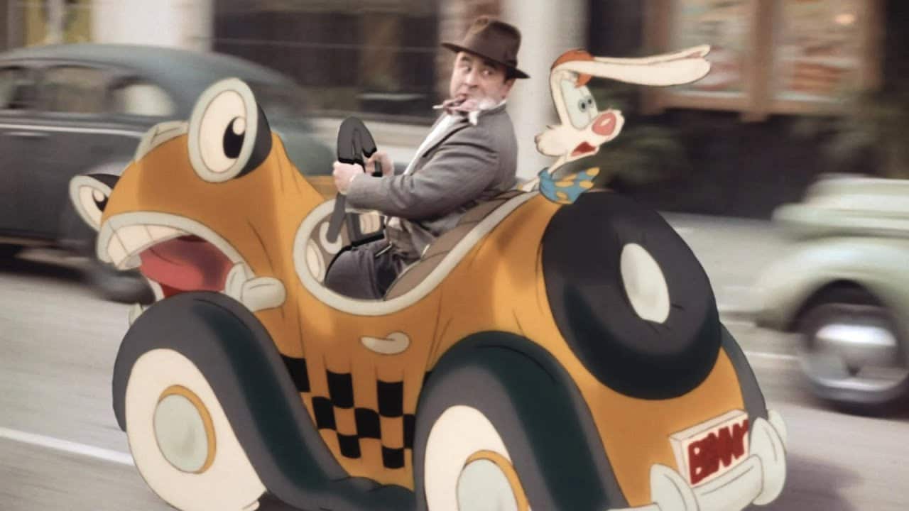 Roger Rabbit's Hollywood disney world Roger Rabbit's Hollywood disney world