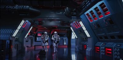 Star Wars: Rise of the Resistance (Disney World) Star Wars: Rise of the Resistance (Disney World)