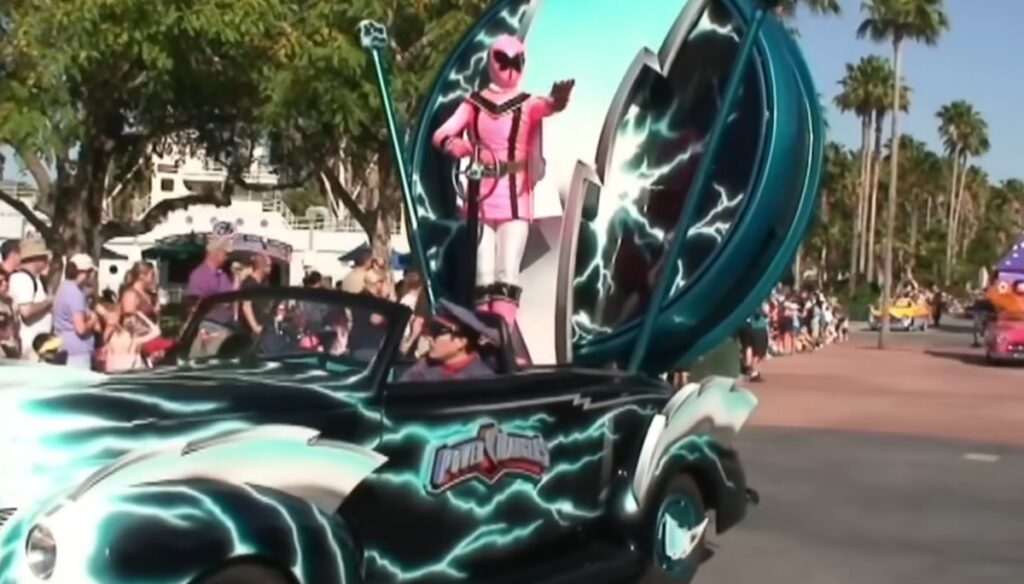 Stars and Cars Parade