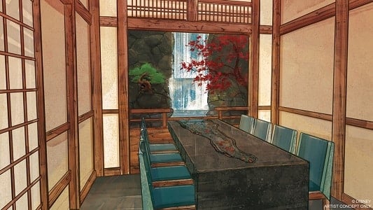 Takumi-Tei epcot japan restaurant Takumi-Tei epcot japan restaurant
