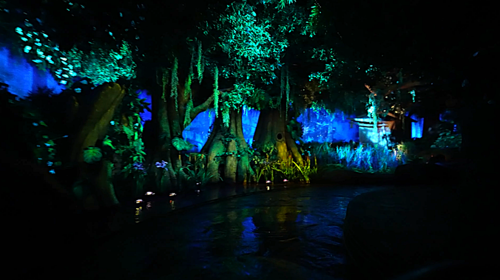 Tiana's Bayou Adventure disney world magic kingdom