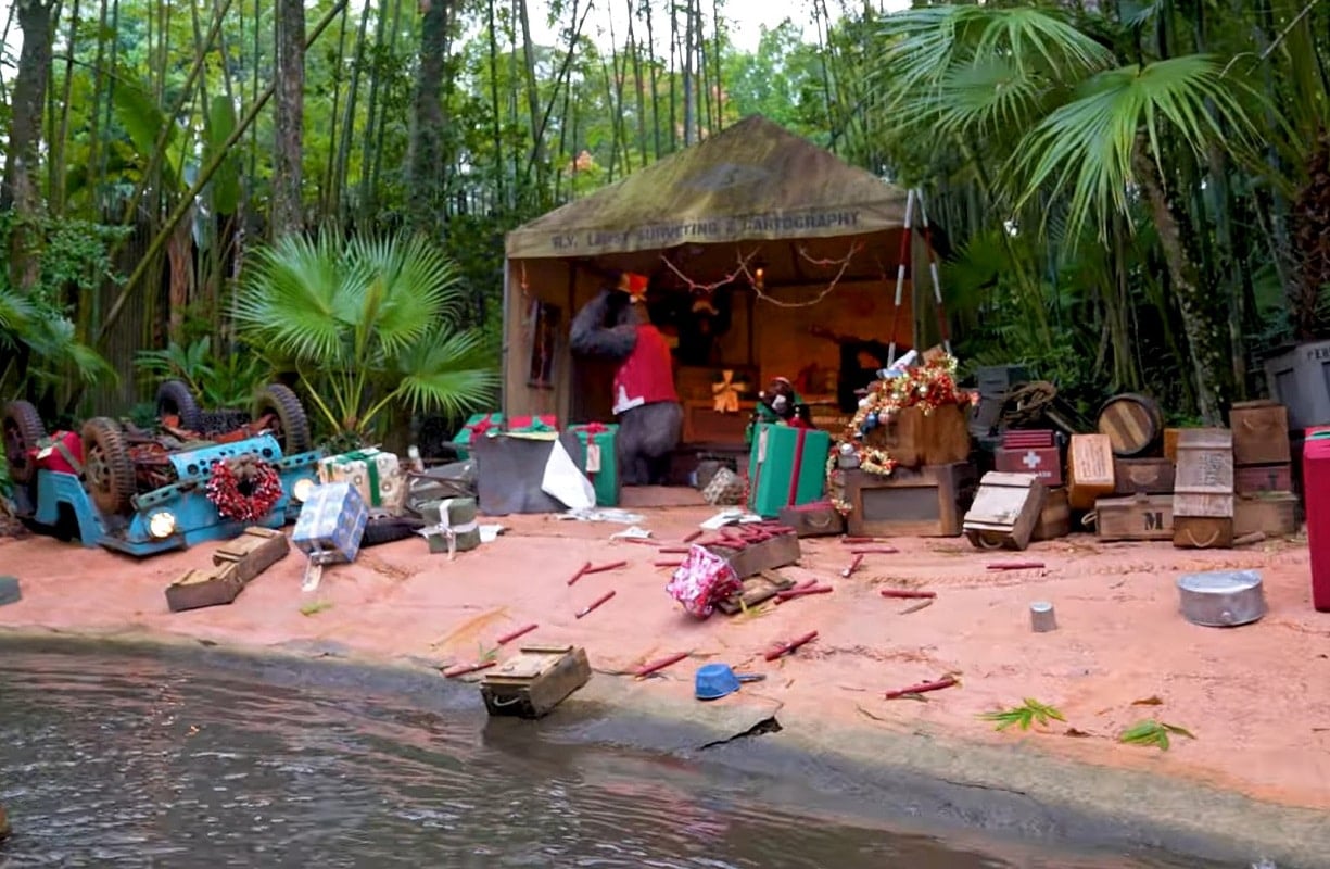 Jingle Cruise disney world 2025 Jingle Cruise disney world 2025
