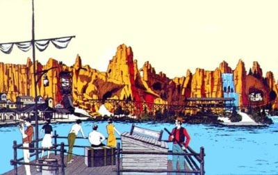 Western River Expedition disney world Western River Expedition disney world