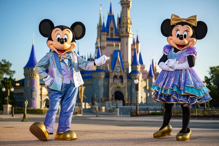 disney world 50th anniversary mickey minnie costumes disney world 50th anniversary mickey minnie costumes
