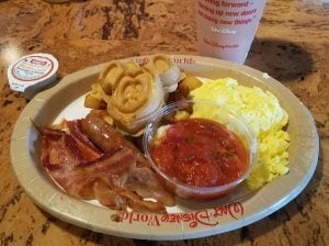 disney world free meal deal