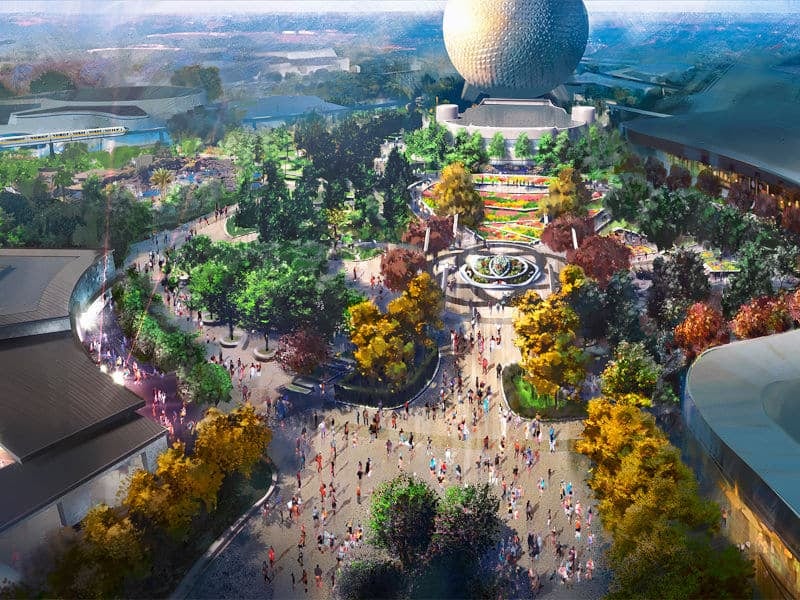 epcot changes 2022 epcot changes 2022