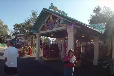 Toontown Farmer's Market - Extinct Disney World Shop