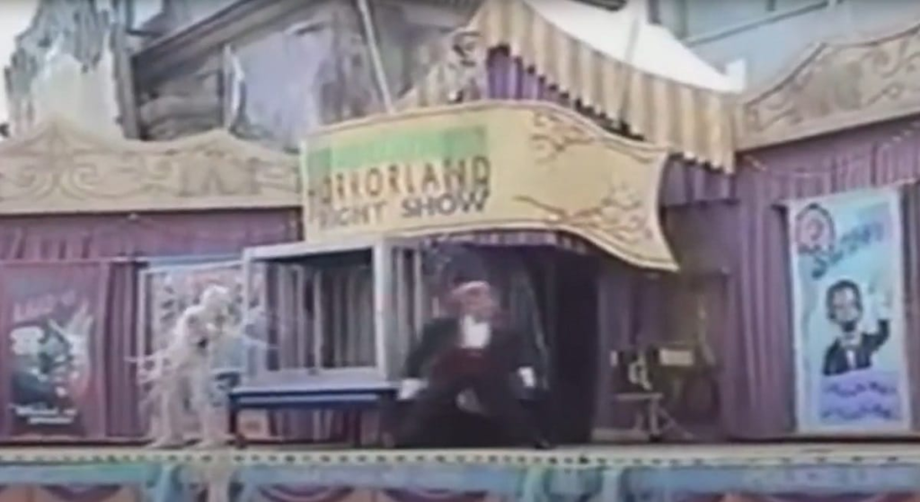 Goosebumps HorrorLand Fright Show and Funhouse Goosebumps HorrorLand Fright Show and Funhouse